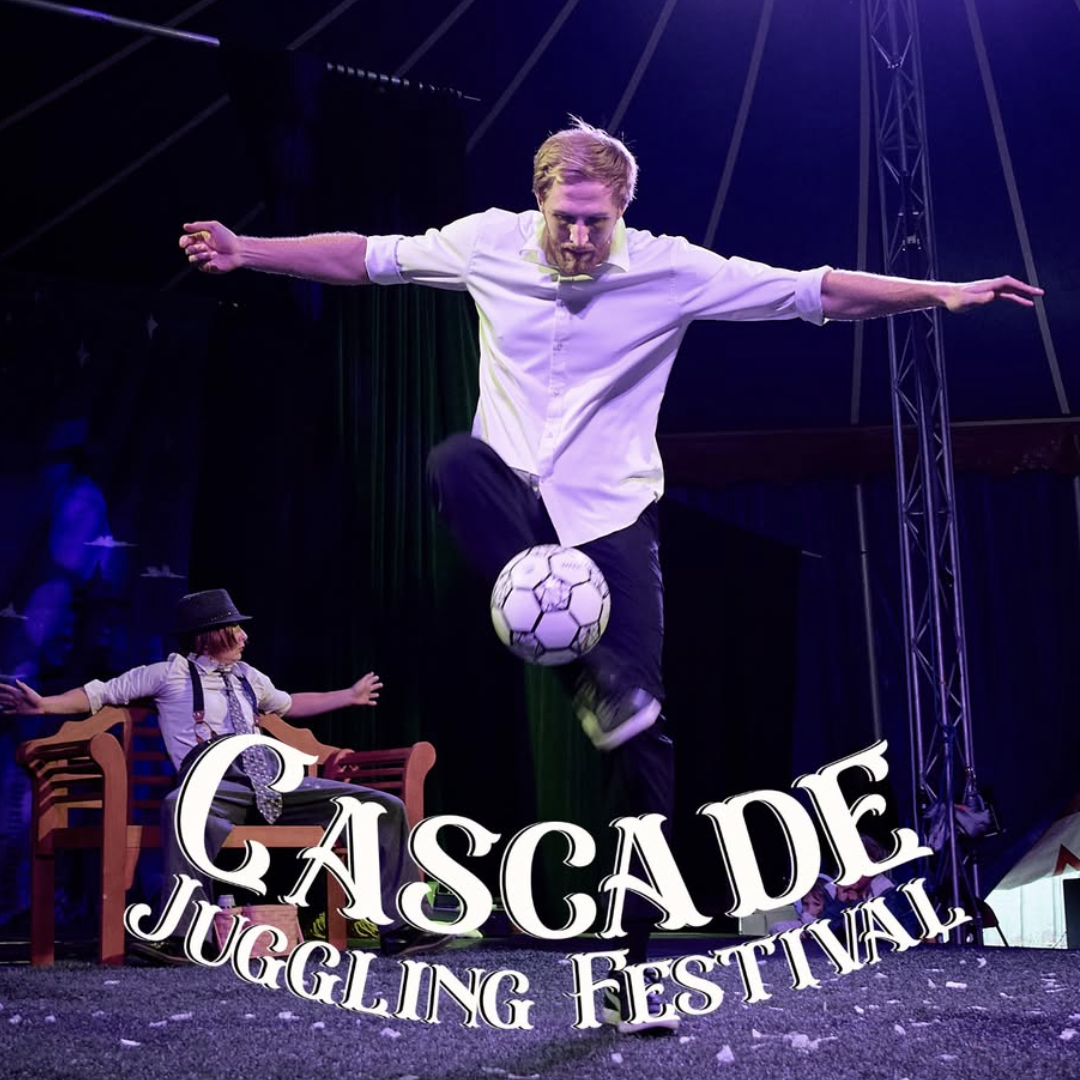 Cascade Juggling Festival