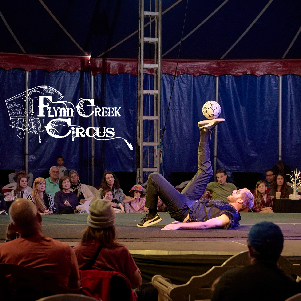 Flynn Creek Circus 2025