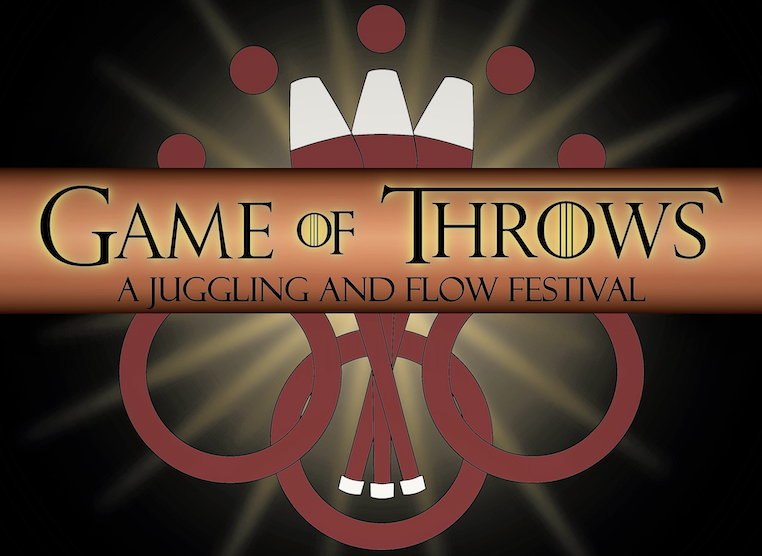 Game of Throws Poster